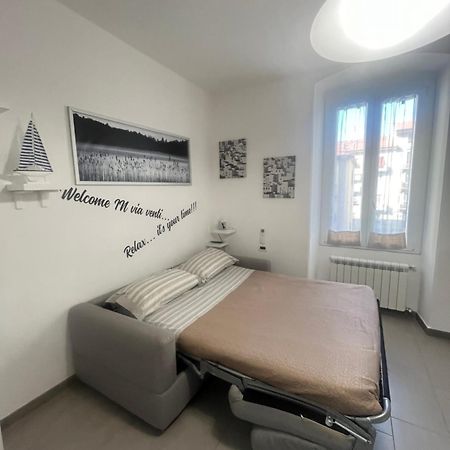Appartamento IN via venti La Spezia Esterno foto