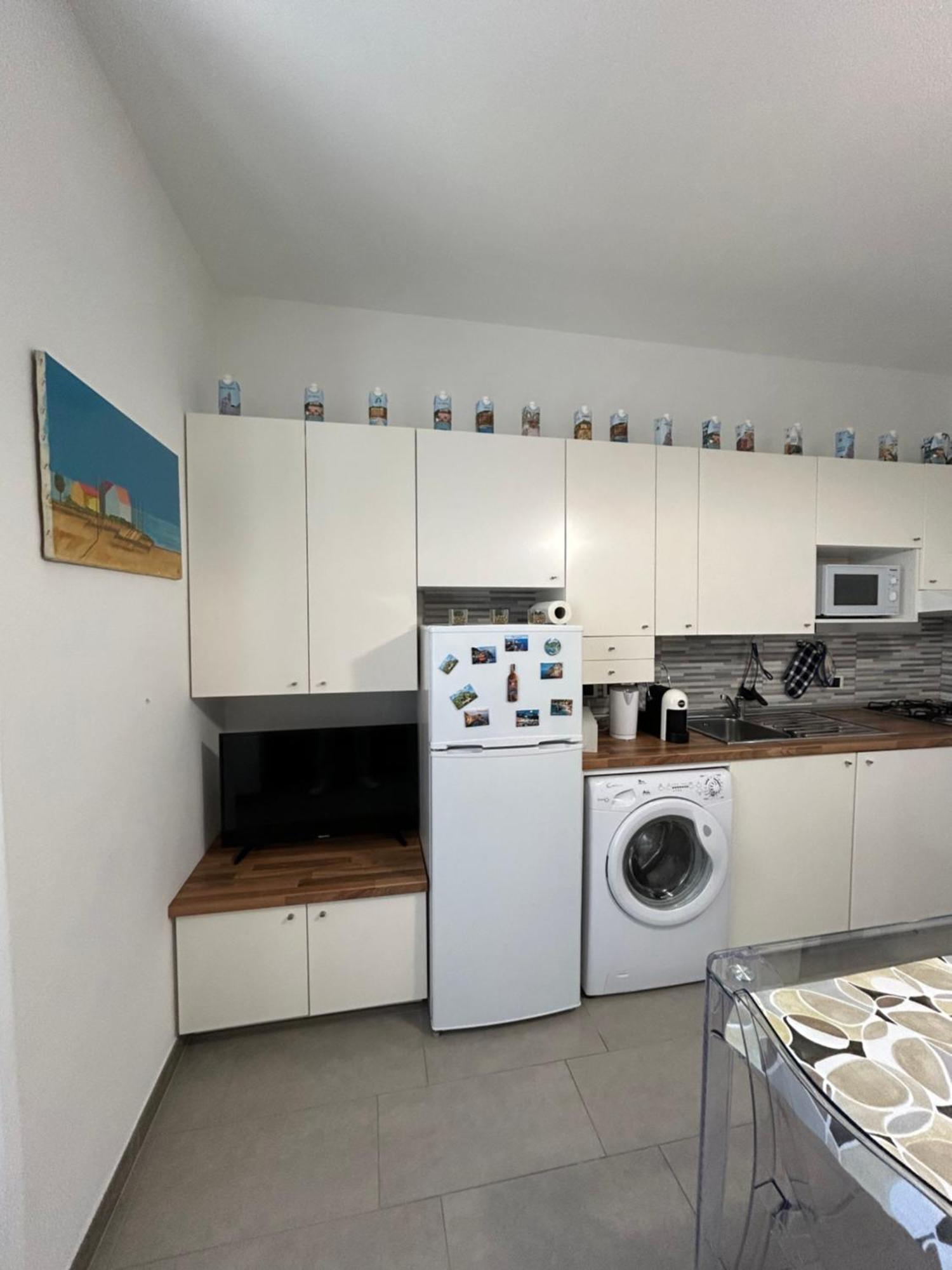 Appartamento IN via venti La Spezia Esterno foto