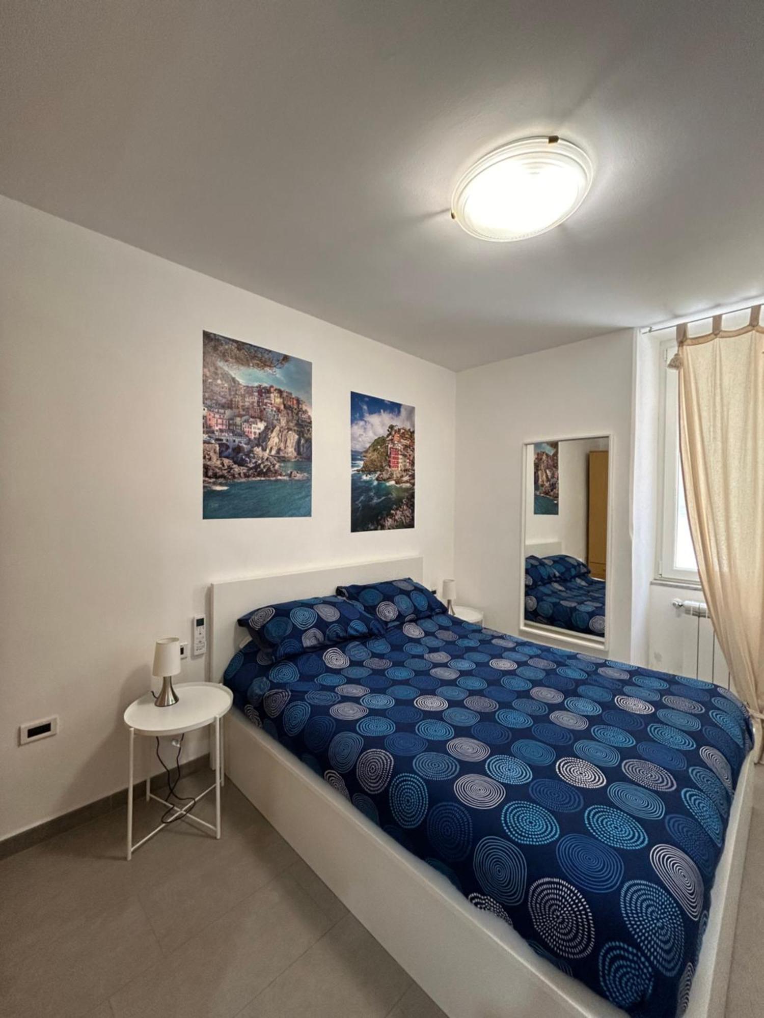 Appartamento IN via venti La Spezia Esterno foto