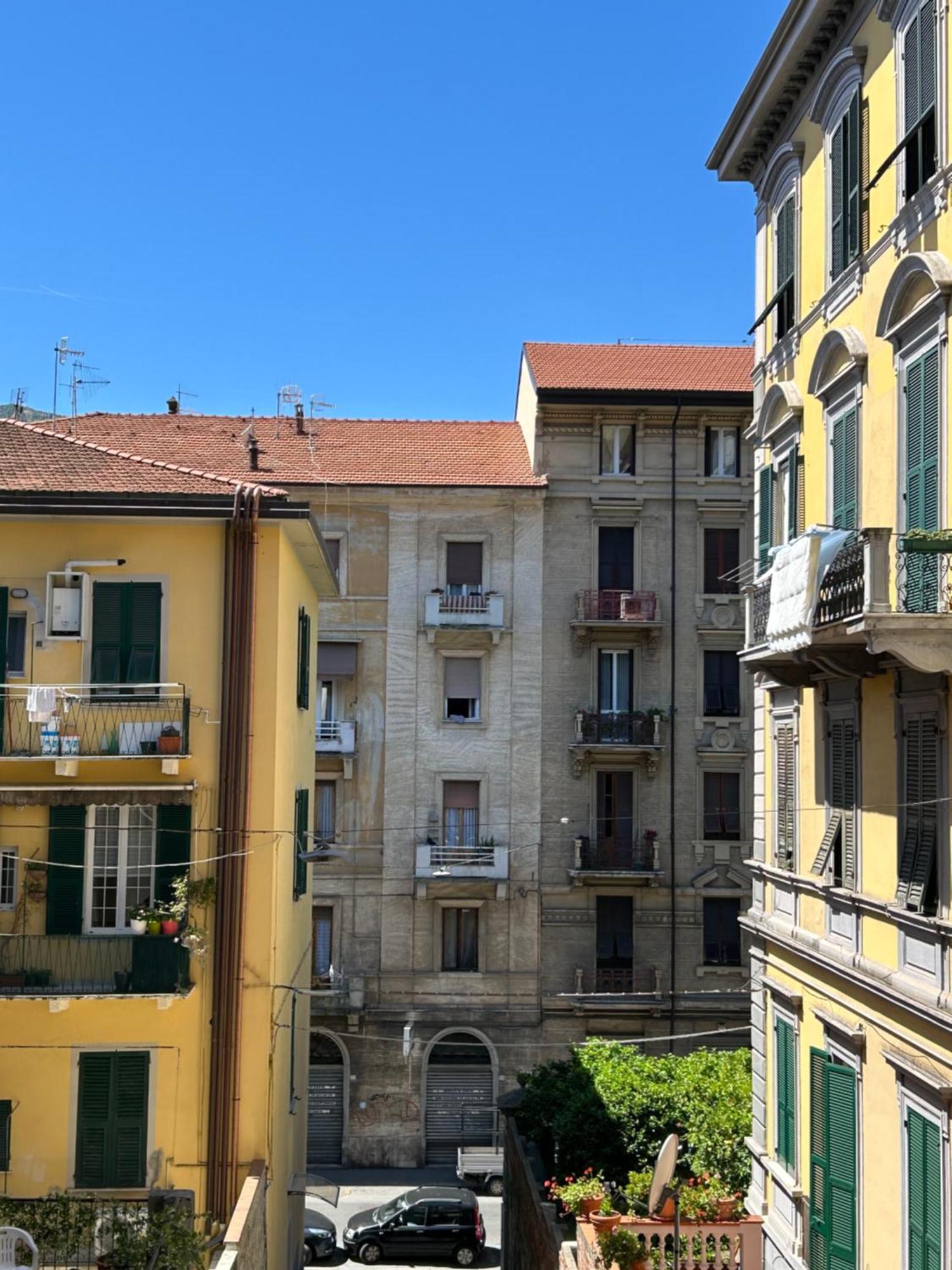 Appartamento IN via venti La Spezia Esterno foto
