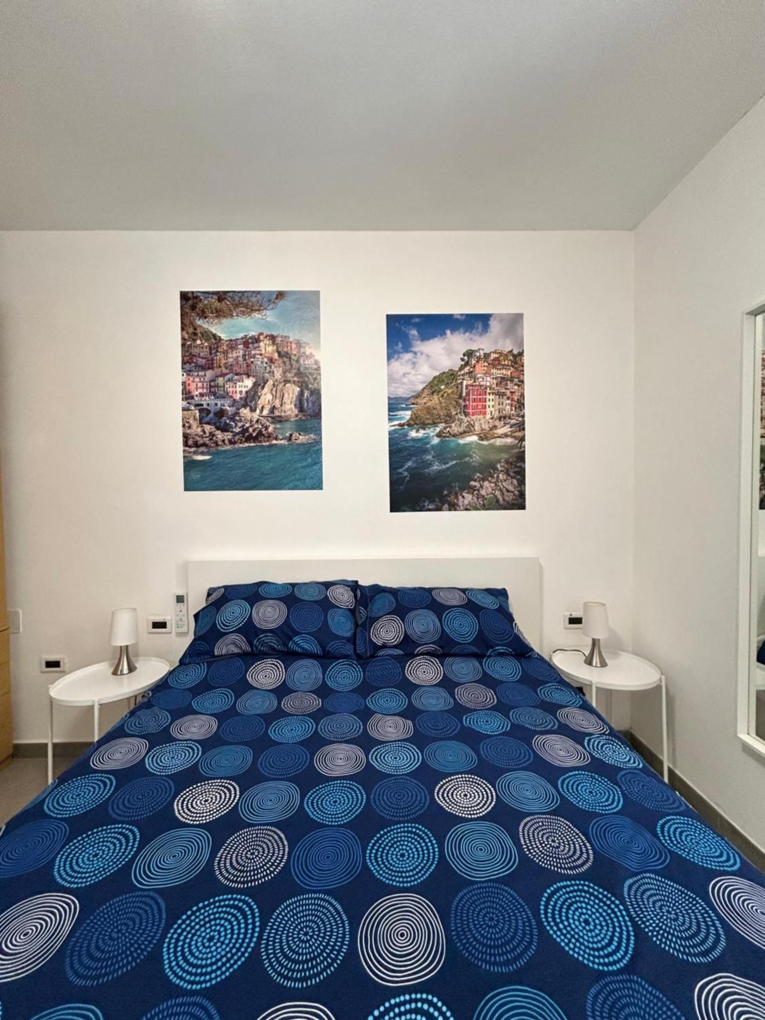 Appartamento IN via venti La Spezia Esterno foto