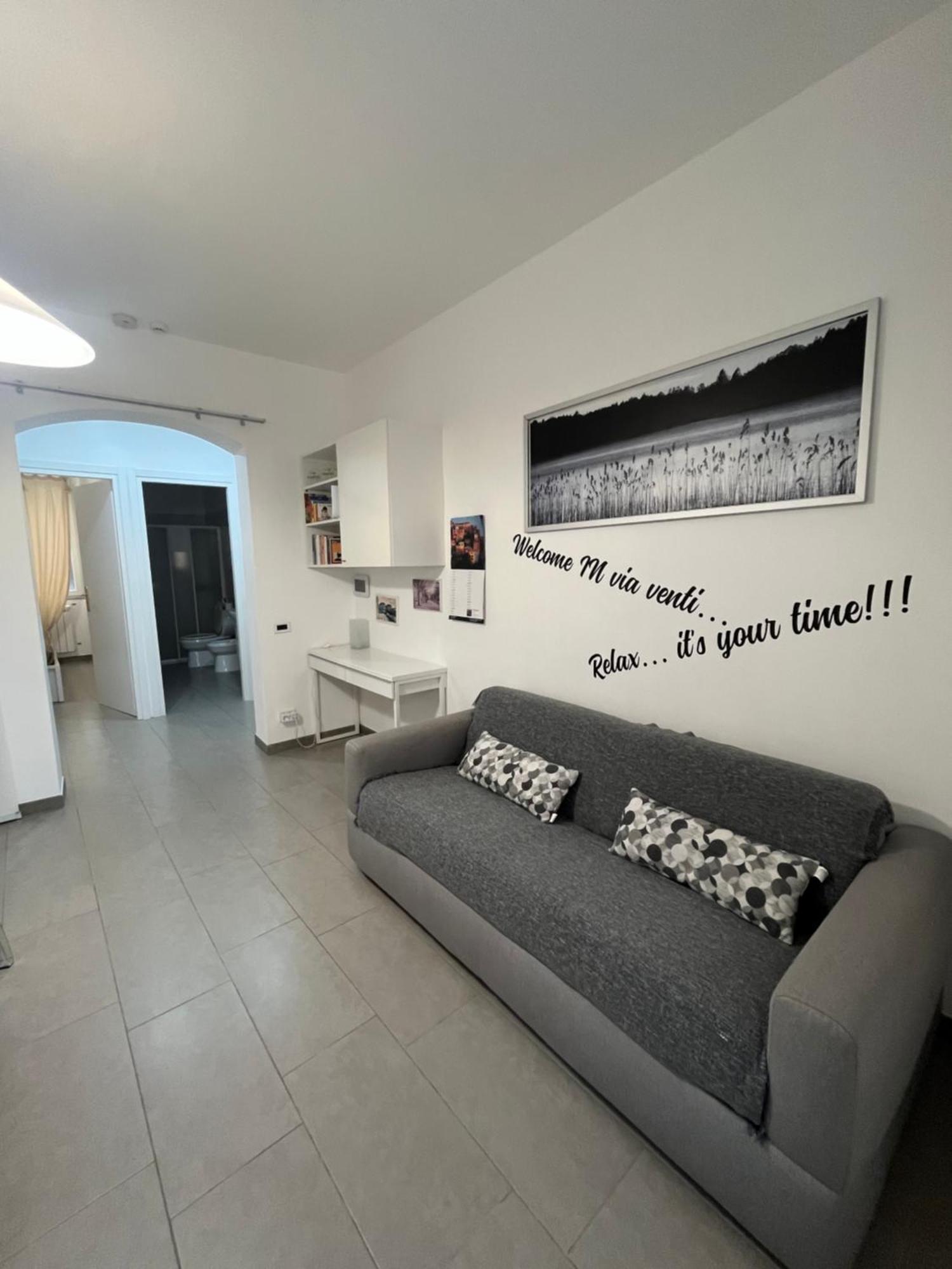 Appartamento IN via venti La Spezia Esterno foto