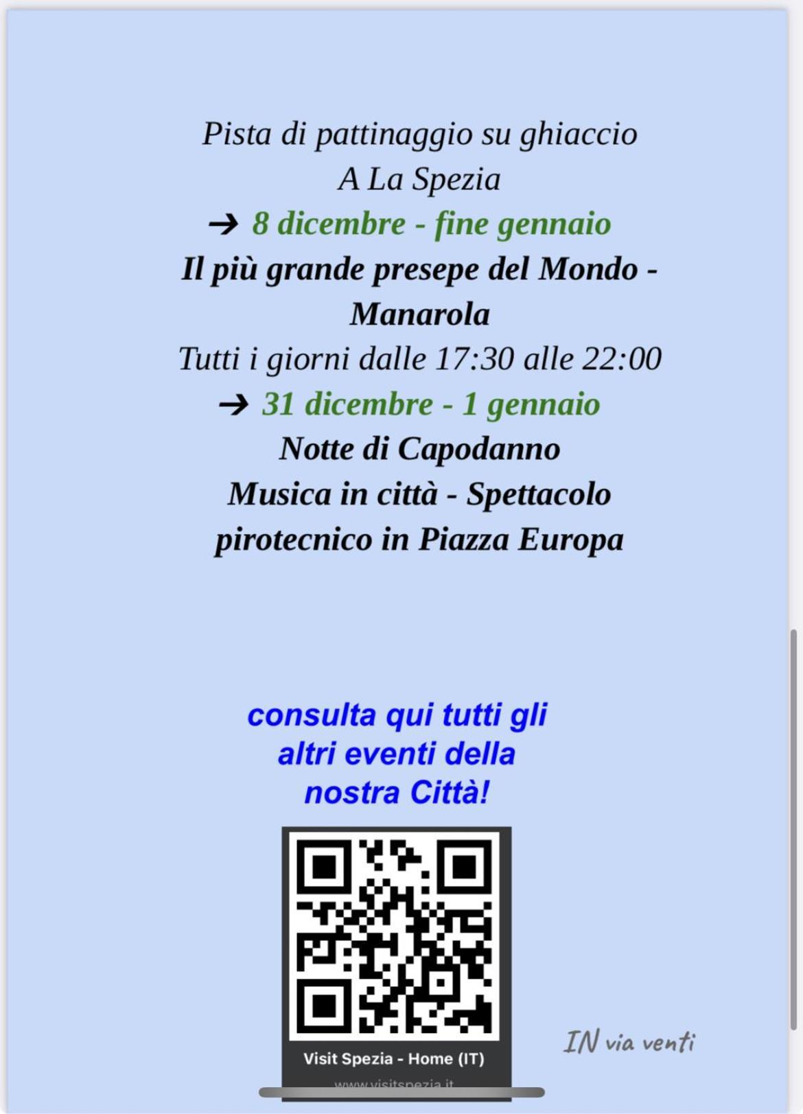 Appartamento IN via venti La Spezia Esterno foto