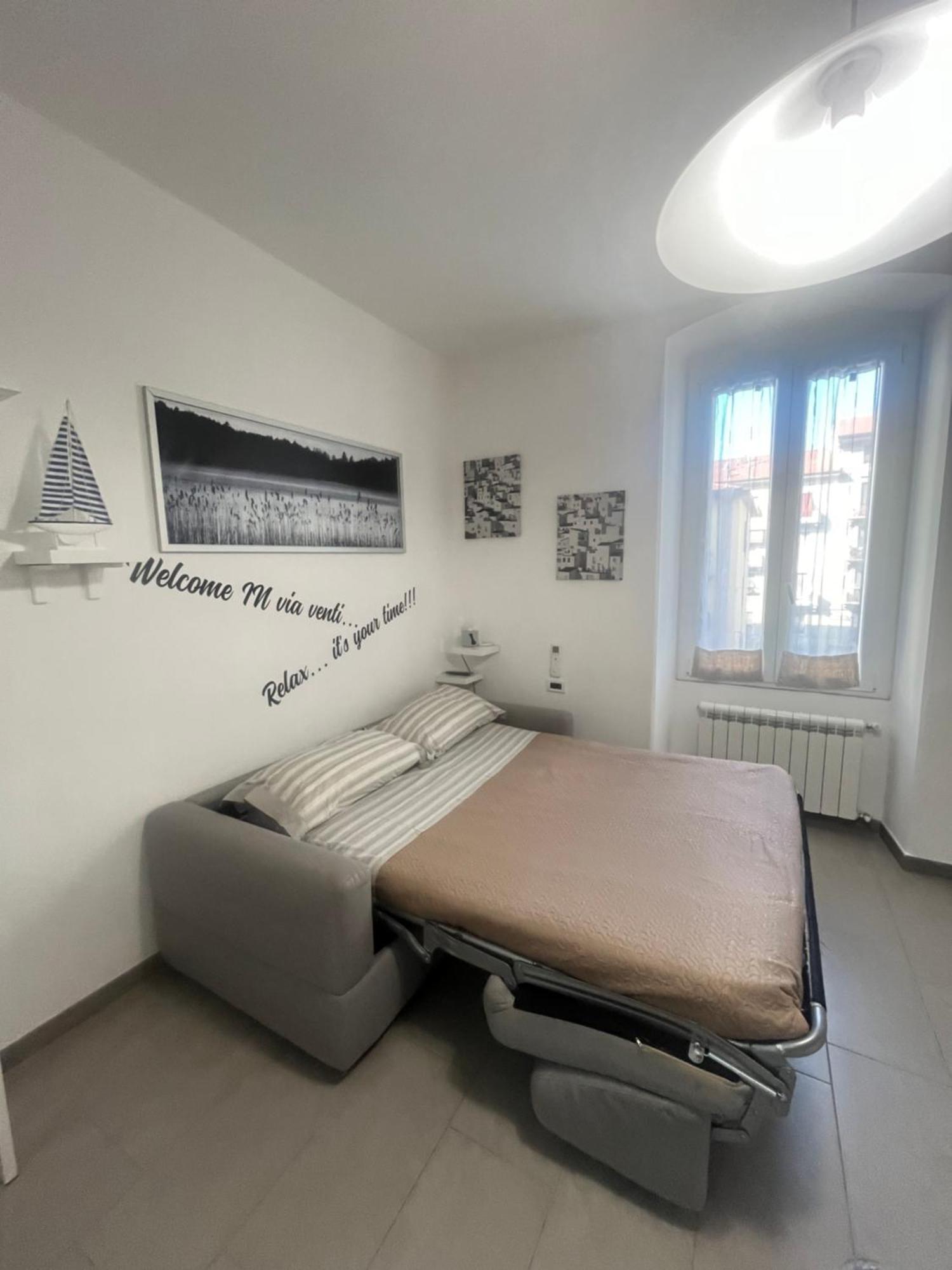 Appartamento IN via venti La Spezia Esterno foto